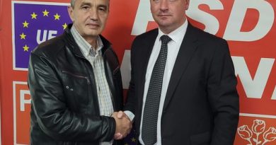 Constantin FULGA, proprietarul Grupului EDY URSU vine alături de senatorul CRISTIAN RESMERIȚĂ și PSD