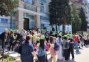 Ziua Verde a atras tinerii din școli la ecologizare