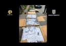 Flagrant: Bărbat din Petroșani prins cu droguri de 1,5 milioane de euro