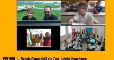 Școala Gimnazială din Zam câștigătoarea concursului ”Educație la Înălțime”