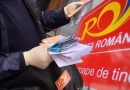 Declarațiile pe propria răspundere pentru acordarea cardurilor de energie, distribuite de Poșta Română