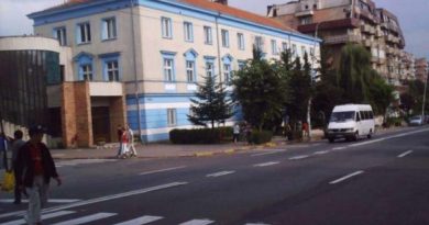 Tânără violată în centrul Petroșaniului