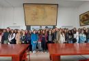 Elevii din Râmnicu Vâlcea, vizită la UPET