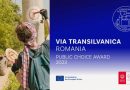 Via Transilvanica, drumul care unește a câștigat Premiul Publicului în cadrul Premiilor Europene pentru Patrimoniu 2023