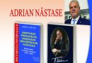 Profesorul Adrian Năstase, dublă lansare de carte la Salonul Hunedorean al Cărții