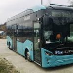 Protocol cu pompierii pentru autobuzele electrice