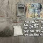 PERSOANE CERCETATE PENTRU TRAFIC DE DROGURI ȘI INTRODUCERE ÎN ȚARĂ DE SUBSTANȚE INTERZISE