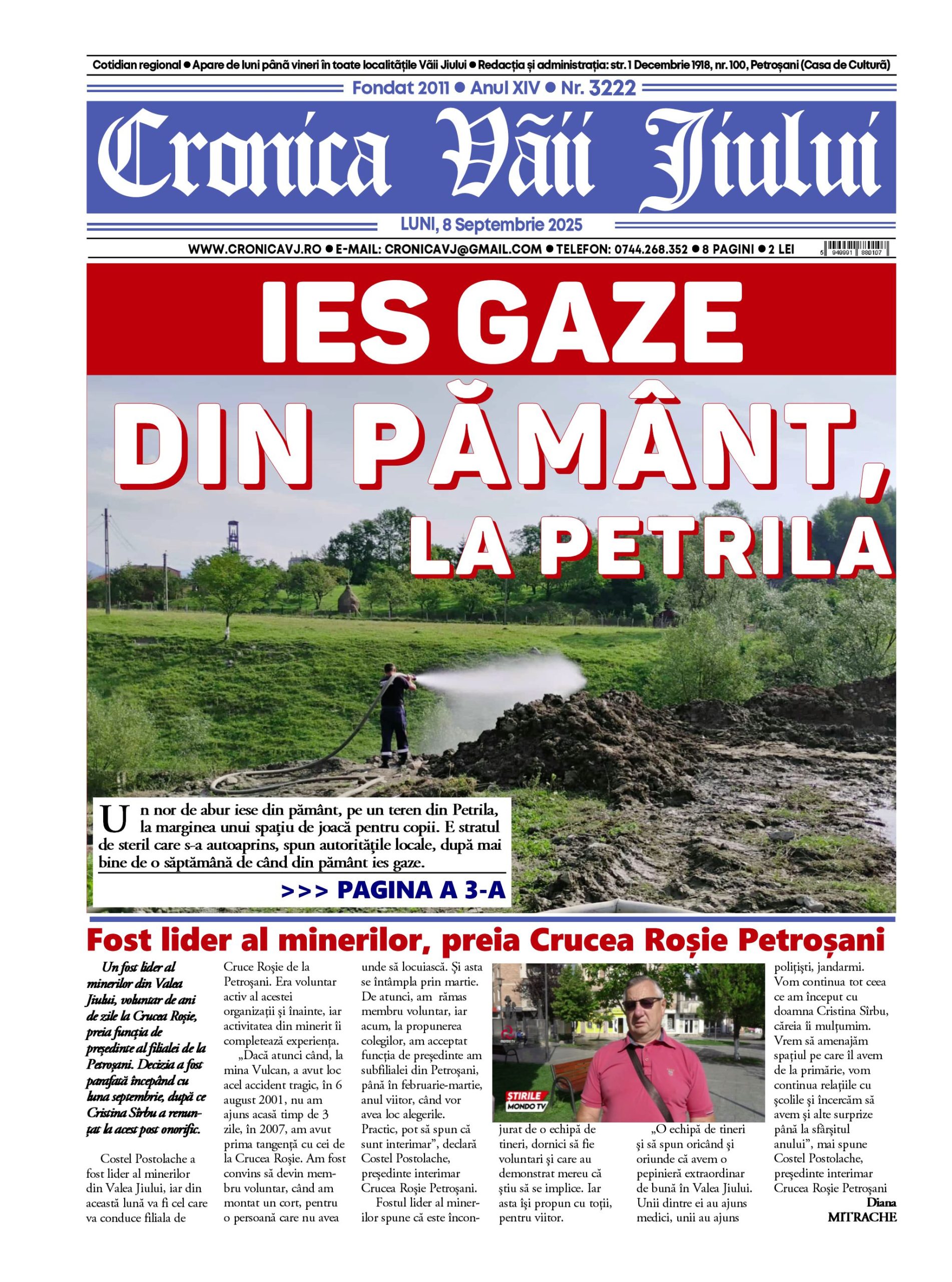 Layout Gramond 1