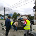 ATENȚIE! Se ia apa la Petroșani