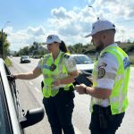 Polițiștii hunedoreni se alătură campaniei europene ROADPOL – Safety Days