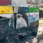 Încă o insulă ecologică vandalizată la Petroșani! Primarul Tiberiu Iacob-Ridzi: „Nu putem repara la nesfârșit ceea ce alții strică din rea-voință”