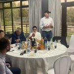 Senatorul Călin Petru Marian, în dialog cu tinerii despre viitorul Văii Jiului