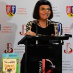 O doamnă a literelor românești