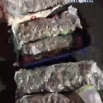 Doi cetățeni spanioli, arestați pentru trafic și introducerea în țară de droguri de risc