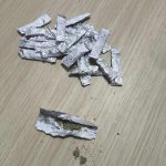 Bărbat reținut pentru că avea la el substanțe interzise