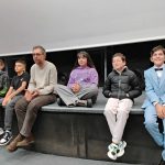 Valea Jiului, platou perfect de film, cu actori de aici