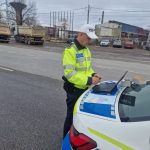 Acțiune amplă a polițiștilor hunedoreni pentru reducerea riscului de producere a accidentelor grave – controale TRUCK & BUS, în trafic