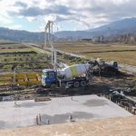 Șase blocuri nZEB prind contur la Lupeni: locuințe moderne pentru doctori, profesori și tineri