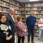 Premiul pentru excelenţă – Cel mai fidel cititor din comuna Cârjiţi