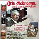 Liviu Rebreau – omul, creația, posteritatea