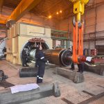 Centrala de la Paroșeni a fost repornită. Ministrul Energiei, Bogdan Ivan, le mulțumește energeticienilor pentru profesionalism și efortul depus