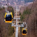 Telegondola Vulcan trece la programul de iarnă începând cu 28 noiembrie 2025