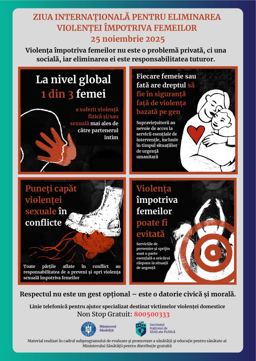 POSTER ZIEV FEMEILOR 2025-001