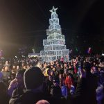 S-au aprins luminile la Petroșani