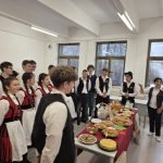 Ziua României celebrată de liceeni