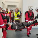 Mina Livezeni a câștigat concursul de salvare minieră