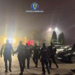 Petroșani: Razie de amploare în municipiu – peste 270 de persoane legitimate și două dosare penale întocmite în urma acțiunilor din noaptea trecută