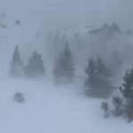 Avertizare fenomene meteorologice imediate-COD Roșu