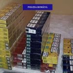 ACȚIUNE A POLIȚIȘTILOR ÎNTR-UN DOSAR DE CONTRABANDĂ CU ȚIGARETE LA PETROȘANI