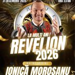 Lupeniul întâmpină Anul Nou 2026 cu muzică, artificii și voie bună