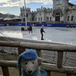 Start la patinaj pe gheață!