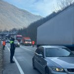 Frigul a adus primele sancțiuni pentru drumari