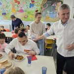 Sărbătorile încep în Casa Pollicino