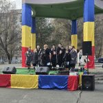 Ziua Națională, cu Tricolor, la Petroșani