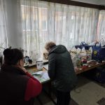 Cadouri  și ajutoare de la Crucea Roșie Petroșani