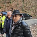 Drumul Valea de Pești – limita cu județul Gorj a fost recepționat