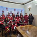 Colindătorii vestesc Crăciunul