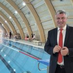 Bazinul de la Lupeni a fost deschis