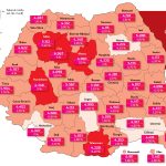 Salariile în cădere liberă. Hunedoara pierde 9% din venitul mediu net