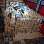 Bunuri fără documente, în valoare de peste 600.000 de lei, descoperite de polițiștii hunedoreni la Uricani