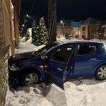 Autoturism furat din Călan, recuperat după o urmărire în trafic la Hațeg. Șoferul nu avea permis