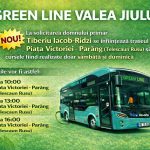 Nouă rută Green Line către Stațiunea Parâng, aprobată în Valea Jiului