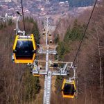 Telegondola din Pasul Vâlcan rămâne oprită cel puțin două săptămâni