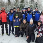 Turiști recuperați după o intervenție de peste 6 ore în nordul județului Hunedoara