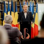 Hora Unirii la Biblioteca Județeană