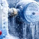 20 de reclamații pe zi, din cauza înghețului